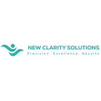 New Clarity Solutions logo - Similar company to Commonwealth Pediatrics