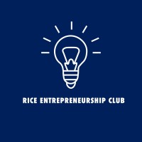 Rice Entrepreneurship Club