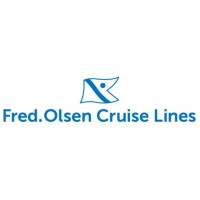 Fred Olsen Cruise Lines logo - Similar company to Fred. Olsen & Co.