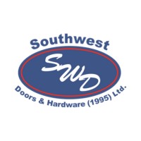 Southwest Doors & Hardware Ltd. logo - Similar company to Doors For Pros