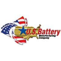 U.S. Battery Mfg. Co. logo - Similar company to Crown Battery