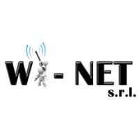 Wi-Net srl logo - Similar company to Megama