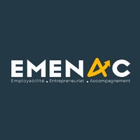 EMENAC Association logo - Similar company to Centre D'Affaire Et D'Inspiration Lukus -C.A.I.L