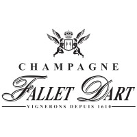 Champagne FALLET-DART logo - Similar company to Bas Trucks B.V.