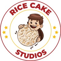 Rice Cake Studios logo - Similar company to Skywolf Game Studios