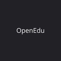 OpenEdu Community logo - Similar company to Openedu