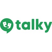 Talky Online Dil Okulu ve Yurt Dışı Eğitim Hizmetleri logo - Similar company to Kuşadası Dil Okulu