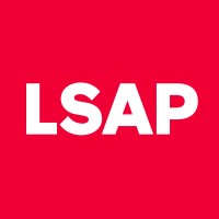 LSAP -  Luxembourg Socialist Workers' Party logo - Similar company to Letzlearn