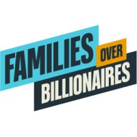 Families Over Billionaires logo - Similar company to Kate & Co.