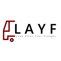 LAYF logo - Similar company to Budmat Transport Sp. Z O. O.