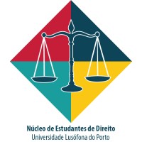 Núcleo de Estudantes de Direito da Universidade Lusófona do Porto logo - Similar company to Aedum - Associação De Estudantes De Direito Da Universidade Do Minho