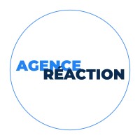 Agence réaction logo - Similar company to École De Secourisme Du Québec
