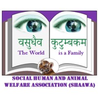 Social Human and Animal Welfare Association logo - Similar company to Greend India