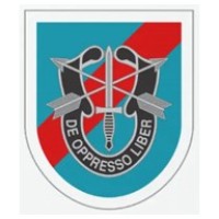 Virginia National Guard - 20th Special Forces Group (Airborne) and 29th Infantry Division logo - Similar company to Virginia National Guard