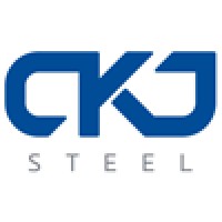 CKJ Steel A/S logo - Similar company to Rustfri Dk