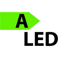 A LED A/S logo - Similar company to Loevschall A/S