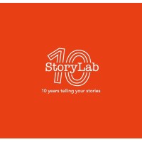 StoryLab logo - Similar company to Animal Maker