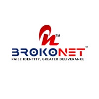 BrokoNet logo - Similar company to Rhem Realtech Pvt Ltd