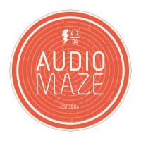 AudioMaze logo - Similar company to Shortcuts-Media