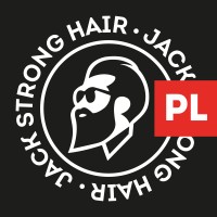 Jack Strong Hair logo - Similar company to Come For Cure