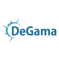 DeGama logo - Similar company to Bolt Tms