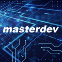 MASTERDEV Software House logo - Similar company to Floppy House Software