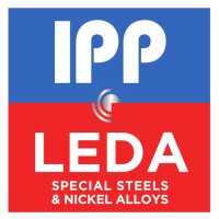 IPP-LEDA Ltd. (Special Steels & Nickel Alloys - Bar Division) logo - Similar company to Ni-Secure® - Nickel Alloy Fasteners