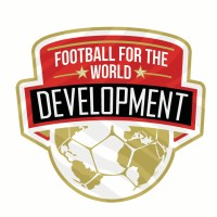 Football for the World Development logo - Similar company to Fc Berlin