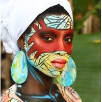 Bodypainting Artventures logo - Similar company to Mmmmm