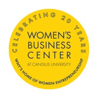 The Women's Business Center at Canisius University logo - Similar company to Road2Ready.Com