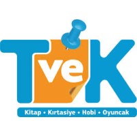Turkuvaz TK Kitap ve Kırtasiye A.Ş. logo - Similar company to Kitap İstanbul