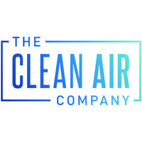 The Clean Air Company logo - Similar company to Airius Air Solutions