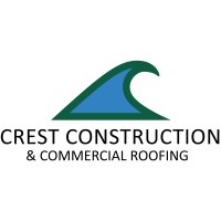 Crest Construction & Commercial Roofing logo - Similar company to V&L Construct Ltd