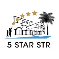 5 Star STR Short Term Rental logo - Similar company to Tahoexperience