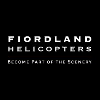 Fiordland Helicopters logo - Similar company to Fiordland Lodge