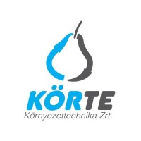 KORTE Kornyezettechnika Zrt. logo - Similar company to Silex Water Technologies Kft.