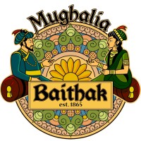 Mughalia Baithak logo - Similar company to Glitch