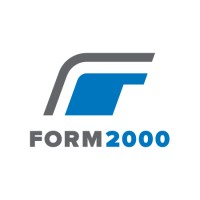 FORM2000 - Manufacturing The Future logo - Similar company to Aston Precision Pty Ltd