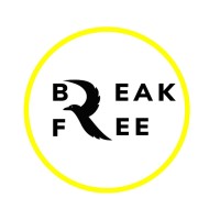 Break Free logo - Similar company to Alson Digital Solution Pvt Ltd