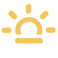 Solis Health & Wellness logo - Similar company to The Ledge Company
