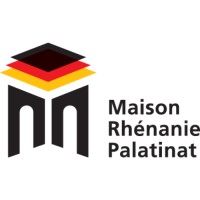 Maison de Rhénanie-Palatinat // Haus Rheinland-Pfalz logo - Similar company to Centre Franco-Allemand De Provence