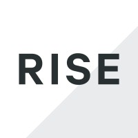RISE | A Digital Design Studio logo - Similar company to Poolboy Studio