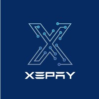 Xepay logo - Similar company to Teledgers