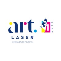 Art Laser Gráfica e Editora LTDA logo - Similar company to Stileria