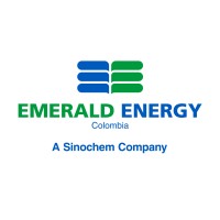 EMERALD ENERGY PLC SUC COLOMBIA logo - Similar company to Emerald Energy