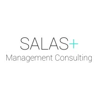 Salas+ Management Consulting logo - Similar company to Blackbeltmonkey Creative Collective