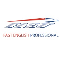 Fast English Professional logo - Similar company to Wildcraft Group