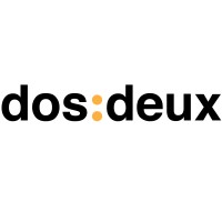 dos:deux logo - Similar company to The Expert'S Guild