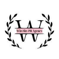 WhyShy PR | influencer marketing logo - Similar company to Tiny Owl Media House