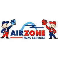 Airzone HVAC Services logo - Similar company to P & P Hvac